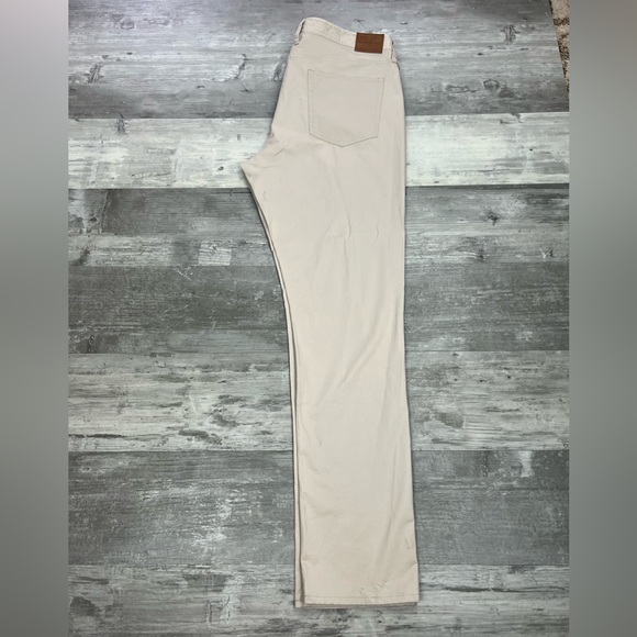 Alton Lane Beige Tan Jeans Pants 40x34 - Picture 3 of 7